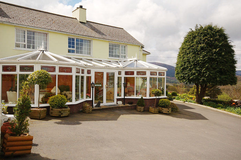 Coolakay House Bed & Breakfast Enniskerry Exterior photo