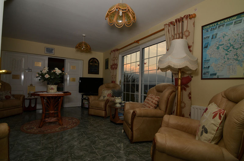 Coolakay House Bed & Breakfast Enniskerry Exterior photo