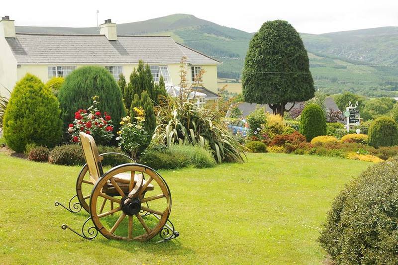 Coolakay House Bed & Breakfast Enniskerry Exterior photo